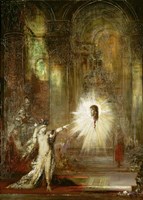 The Apparition, 1874 Fine Art Print