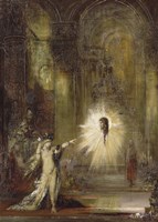 The Apparition, c. 1876 Fine Art Print