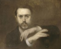Gustave Geffroy, 1855-1926 Fine Art Print