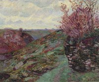 Landscape, 1905 Fine Art Print
