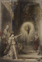 L'Apparition, 1876 Version Fine Art Print