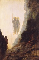 Angel Of Sodom Fine Art Print