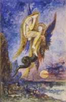 Chimera Fine Art Print