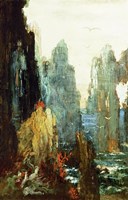 The Sirens, 1890 Fine Art Print