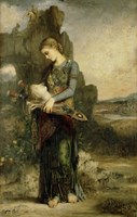 Orpheus, 1865 Fine Art Print