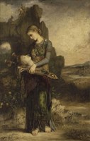 Orpheus, 1865 Fine Art Print