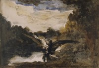 Ganymede Fine Art Print