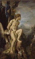 Prometheus, 1868 Fine Art Print