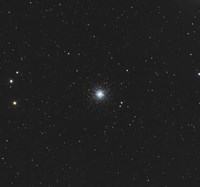 Messier 53, globular cluster in the Coma Berenices Constellation Fine Art Print