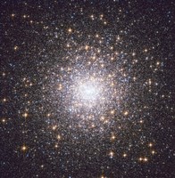 Messier 15, globular cluster in the Constellation Pegasus Fine Art Print