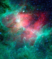 Eagle Nebula III Fine Art Print