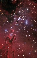 Eagle Nebula II Fine Art Print