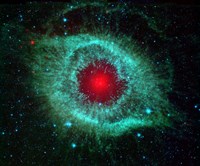 Helix Nebula II Fine Art Print