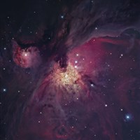Orion Nebula V Fine Art Print