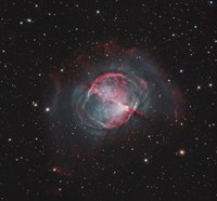 Dumbbell Nebula I Fine Art Print