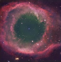 Helix Nebula I Fine Art Print