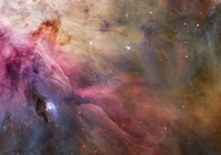 Orion Nebula I Fine Art Print
