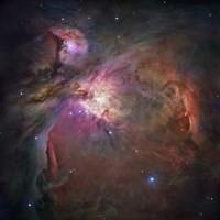 Orion Nebula II Fine Art Print