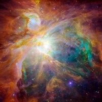 Orion Nebula III Fine Art Print