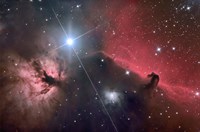 Horsehead Nebula Fine Art Print