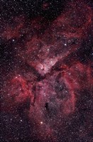 Eta Carinae Nebula Fine Art Print