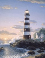 Parker Cove Fine Art Print