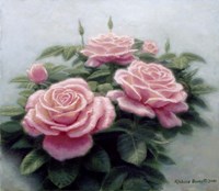 Pink Ladies Fine Art Print