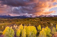 Epic Fall Fine Art Print