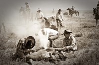 Chaos Fine Art Print