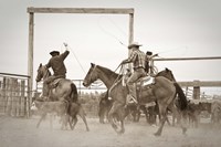 Red Top Ranch Fine Art Print