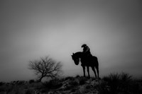 Silence Fine Art Print