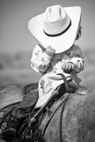 True Cowgirl Fine Art Print