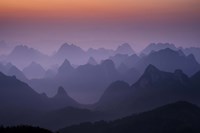 Enchanted China by Dan Ballard - various sizes
