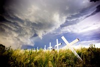 Heaven's Fury Fine Art Print