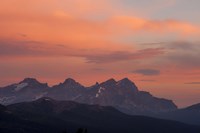 Painted Morning Fine Art Print