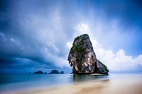 Passing Storm Fine Art Print