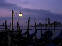Nights Of Italy Fine Art Print