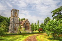 Church 1 Fine Art Print