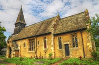 Church 2 Fine Art Print