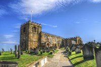 Church 4 Fine Art Print