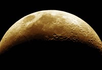 Moon 5 Fine Art Print