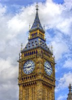 Big Ben Fine Art Print