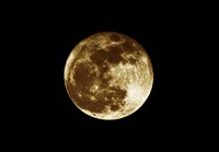 Moon 2 Fine Art Print