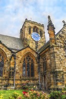 Church 3 Fine Art Print