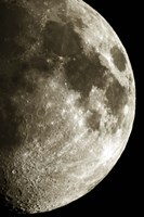 Moon 3 Fine Art Print