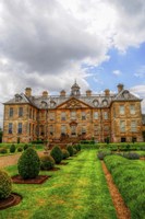 Stately Home 3 Fine Art Print