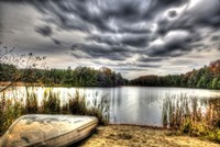 Storm Lake by Stephen Goodhue - various sizes