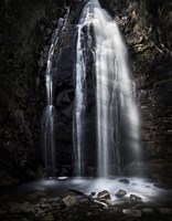 Waterfall Gully Second Falls Fine Art Print