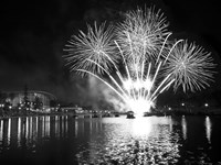 Australia Day 2011 Fine Art Print