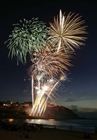 Australia Day 2008 Fine Art Print